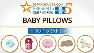 Best Baby Pillow Reviews  &ndash; How to Choose the Best Baby Pillow