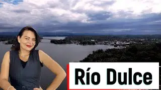 Best Airbnb in RIO DULCE GUATEMALA | Cookin' With Hilda