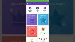 *(Big Loot) PhonePe Offer &ndash; Win 5 Scratch Card & Upto ₹1000 Cashback