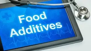 Food additives and plastic containers pose a risk to children