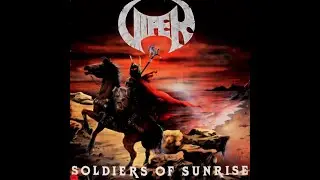 Viper &ndash; Soldiers of Sunrise (1987) [Full Album | Brazilian Heavy / Speed Metal
