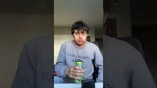Prime Energy Lemon Lime Flavor Review #primedrink #primeenergy