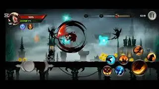 stickman legends gameplay