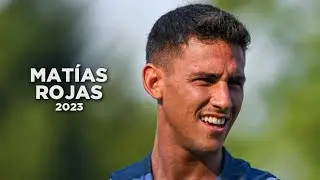 Mat&iacute;as Rojas - Technical Elegance 🇵🇾