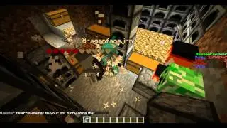 Minecraft-Trolling #1 /w Tim!