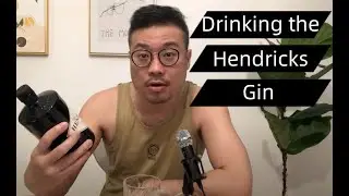 Hendricks Gin - Honest Review