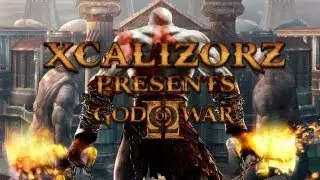 God of War 2 HD Playthrough pt.6