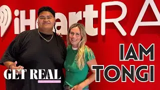 Get Real with Caroline Hobby - IAM TONGI (FULL EPISODE)