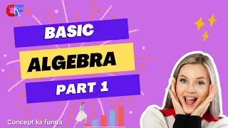 Algebra -01 , Basic Calculation for Physics #calculation #algebra #basicmaths