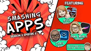 Smashing Apps: Puppet Pals, Showbie and Procreate