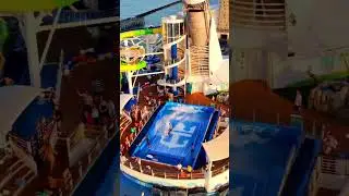 Vibes so strong you can feel 'em through your screen #cruise #caribbean #vacation #getaway