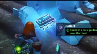 Fortnite Fortbyte #83 FOUND