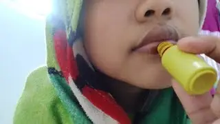 BIBIR LUKA KEJEPIT, GAGAL BELI SARAPAN, YAPPING BARENG NAZLA NO EDIT 😁