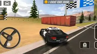 محاكي ألقياده سيارة شرطة العاب شرطة العاب سيارات العاب اندرويد Android Gameplay Police Sim مغامرة٤٠٣