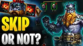 WORTH YOUR SACRED SHARDS? Granyt Doorkeep's Hero Path Breakdown! | Raid Shadow Legends