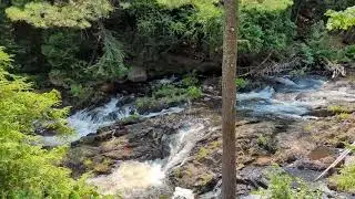 Dead River Falls