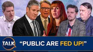 &lsquo;Beginning Of The End For Starmer&rsquo; | Gordon Brown SLAMS PMs 'Slow Response' Over Mandelson Scandal