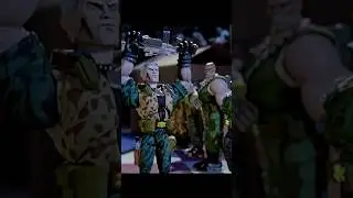 Small Soldiers (1998) &ndash; When Toys Come Alive: Commando Elite Plot Their Midnight Mission 🔧🪖🔥