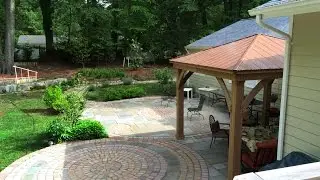 Backyard Gazebo
