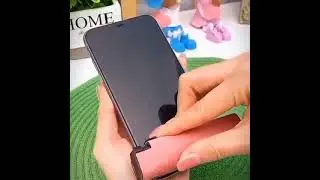 Mobile Phone Screen Cleaner || Phone Screen Dust Removal | Clean Tool | #shorts | Traveling guidance