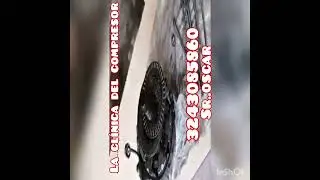 la cl&iacute;nica del compresor sr..oscar el aturisado
