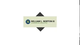 William Norton Intro