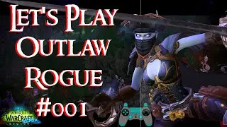 |PC|Controller| 4k60 WoW LP Outlaw Rogue |Trickster|#001|Ren'dorei|🤫