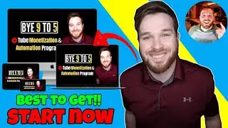 Bye 9 To 5 | Jordan Mackey - Best Youtube Course 2021