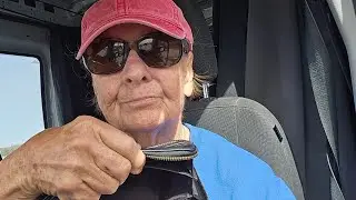 I GOT ROBBED AT A TRUCK STOP!!!
