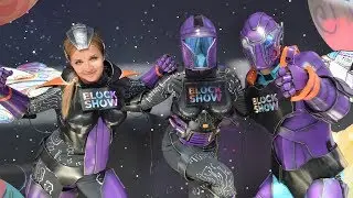 Blockshow Europe 2018 Berlin VLOG