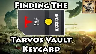 Deus Ex Mankind Divided - Tarvos Vault Keycard Location Guide