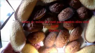 Crazy madeleines