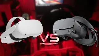 Quest 2 vs Rift S - Will The Quest 2 Replace My Rift S?