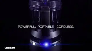 EvolutionX&trade; Cordless Rechargeable 4-Cup Chopper (RMC-100C)