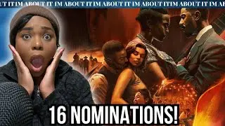 HISTORIC SINNERS OSCAR NOMINATIONS | I&rsquo;m About It podcast 
