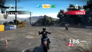 Motorcycle Club Gameplay (PS4 HD) [1080p]