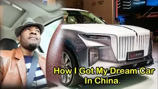 How To Buy A Car In China As A foreigner.