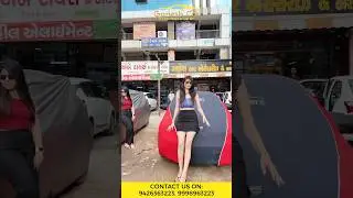 Upgrade Your TPH Car Cover at Ganesh Car Accessories & Car Spa | Ultimate Car Protection!