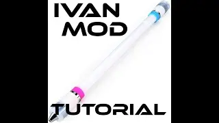 How to make the Ivan pen mod (Buster CYL 2)