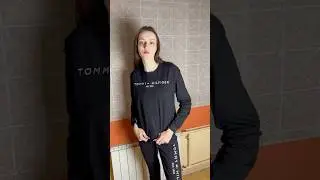 Спортивный костюм Tommy hillfiger
