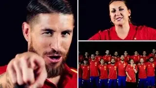 Sergio Ramos Ft Ni&ntilde;a Pastori 