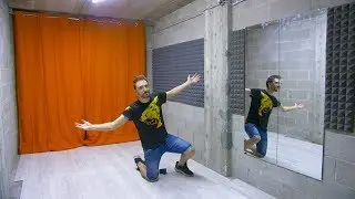 Da Garage a Palestra - Il continuo di un progetto abbandonato