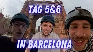 TAG 5 6 BARCELONA / OSCARWILLBMX