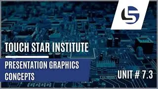PRESENTATION GRAPHICS CONCEPTS | UNIT #7.3 | 2023 | Computer