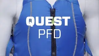 The Quest PFD from Palm Equipment