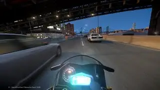 GTA 4 FIRST PERSON REAL LIFE MOD - Aprilia RSV 4 Ride + Sound mod