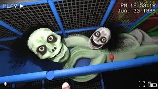 The classrooms horror gameplay#horror#walkthrough#shorts