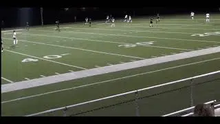 Abigail&rsquo;s Goal #1 vs. Akins HS 1/2021