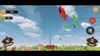 kite flying in City #kiteflying #trending #support #kitestory #indiavsaustralia