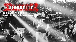 DEVORMITY AT NO WAY OUT VOL 1 BANDUNG 2025
